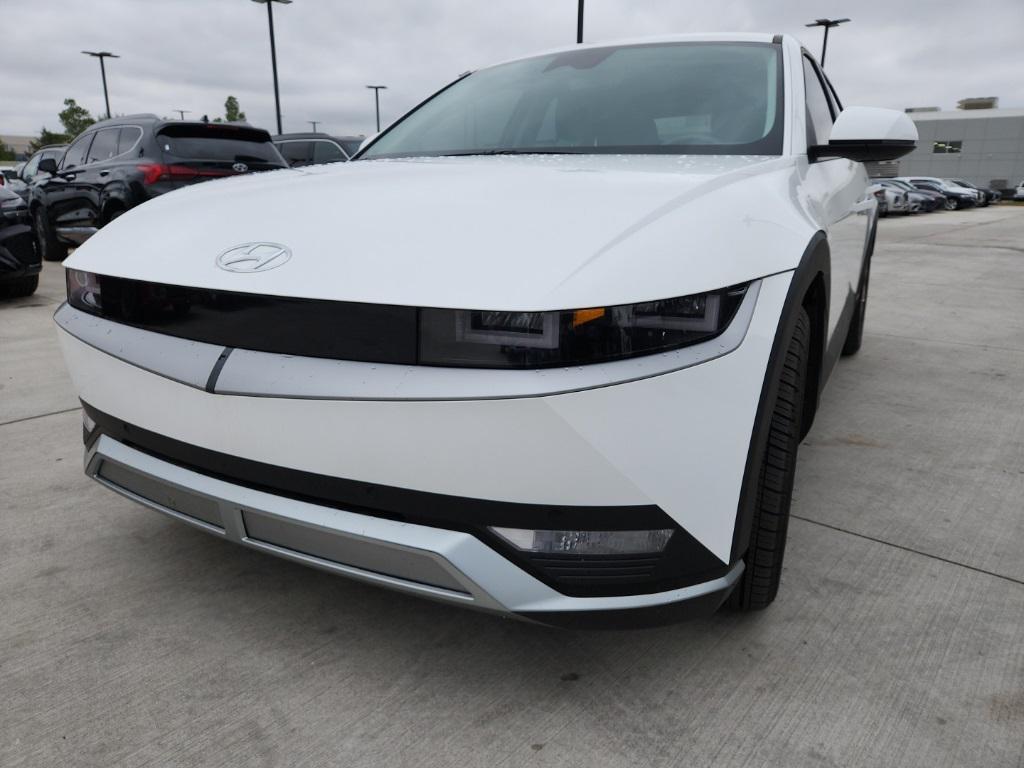used 2024 Hyundai IONIQ 5 car, priced at $27,879