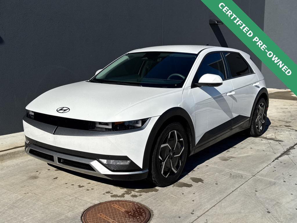 used 2024 Hyundai IONIQ 5 car, priced at $27,444