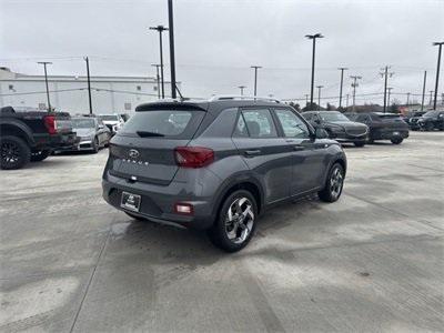 new 2025 Hyundai Venue car, priced at $24,072
