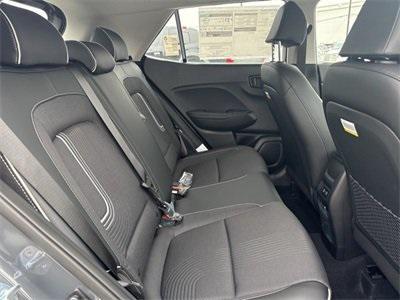 new 2025 Hyundai Venue car, priced at $24,072