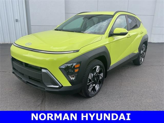 new 2024 Hyundai Kona car, priced at $26,390