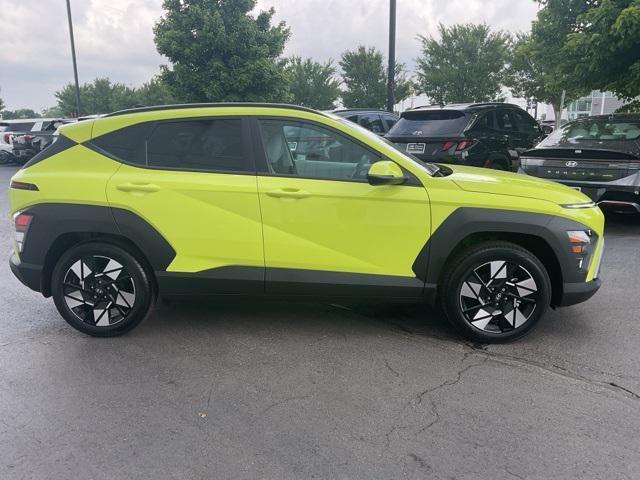 new 2024 Hyundai Kona car, priced at $26,390