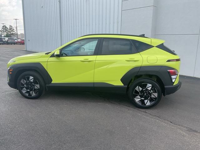 new 2024 Hyundai Kona car, priced at $26,390