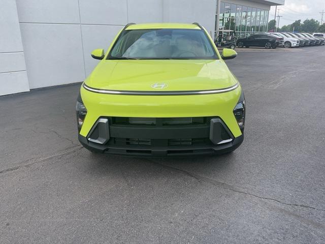 new 2024 Hyundai Kona car, priced at $26,390