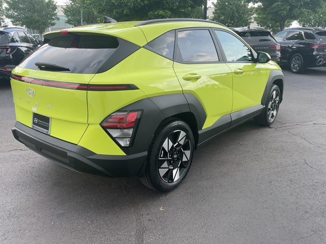 new 2024 Hyundai Kona car, priced at $26,390