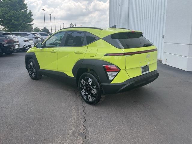 new 2024 Hyundai Kona car, priced at $26,390