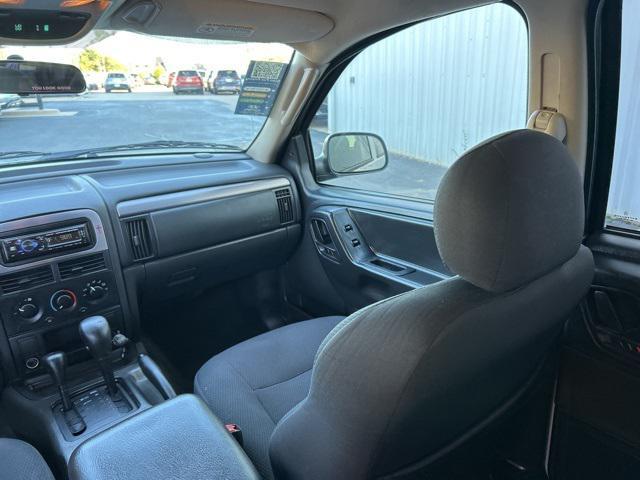 used 2003 Jeep Grand Cherokee car, priced at $3,777