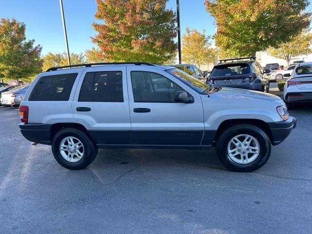 used 2003 Jeep Grand Cherokee car, priced at $3,777