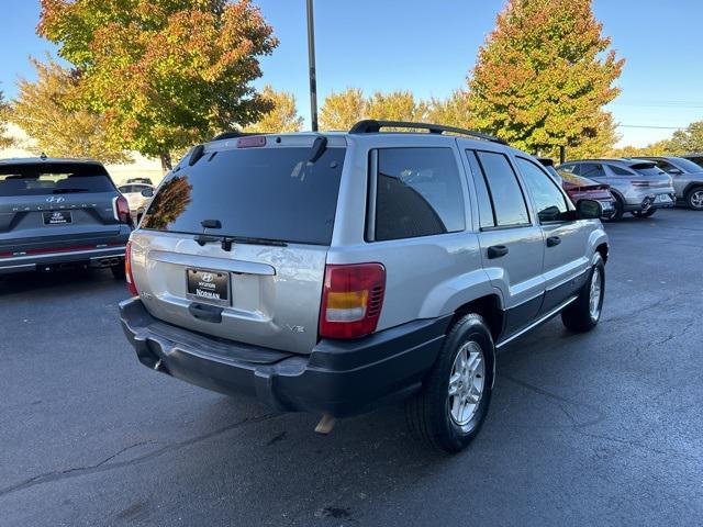 used 2003 Jeep Grand Cherokee car, priced at $3,777