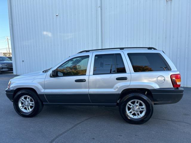 used 2003 Jeep Grand Cherokee car, priced at $3,777