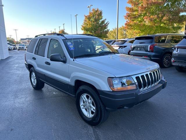 used 2003 Jeep Grand Cherokee car, priced at $3,777