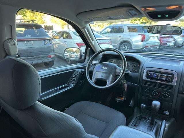 used 2003 Jeep Grand Cherokee car, priced at $3,777