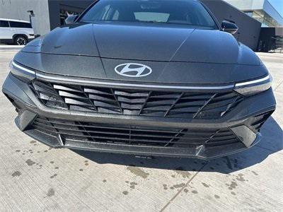 new 2025 Hyundai Elantra car, priced at $22,386