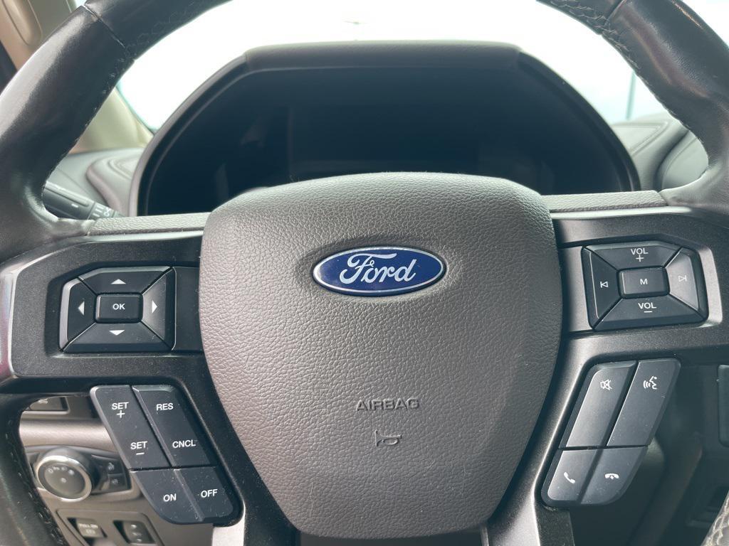 used 2020 Ford Expedition car, priced at $23,436