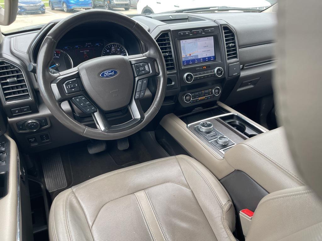 used 2020 Ford Expedition car, priced at $23,436