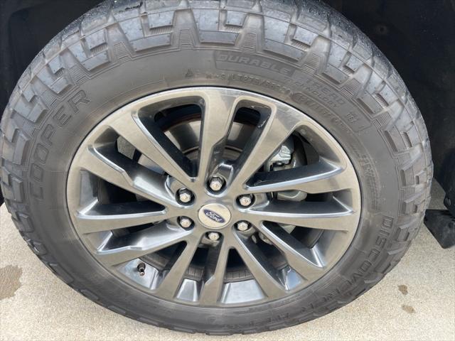 used 2020 Ford Expedition car, priced at $29,888