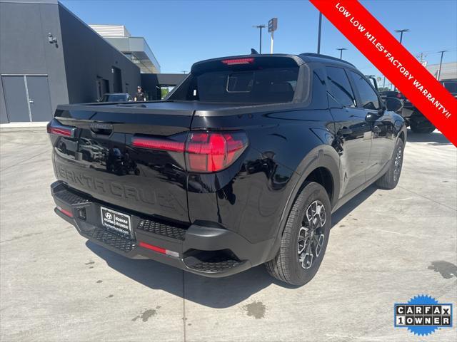 used 2024 Hyundai SANTA CRUZ car, priced at $28,888