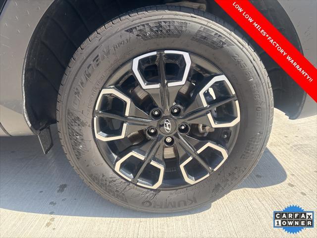 used 2024 Hyundai SANTA CRUZ car, priced at $28,888
