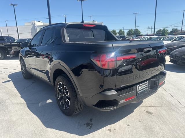 used 2024 Hyundai SANTA CRUZ car, priced at $30,888