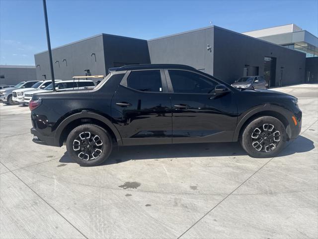 used 2024 Hyundai SANTA CRUZ car, priced at $30,888