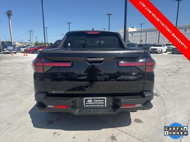 used 2024 Hyundai SANTA CRUZ car, priced at $28,888