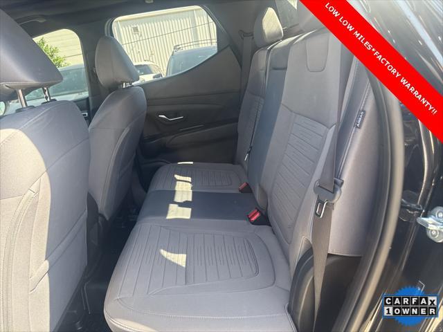 used 2024 Hyundai SANTA CRUZ car, priced at $28,888