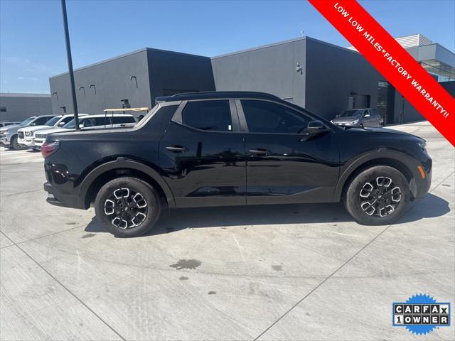 used 2024 Hyundai SANTA CRUZ car, priced at $28,888