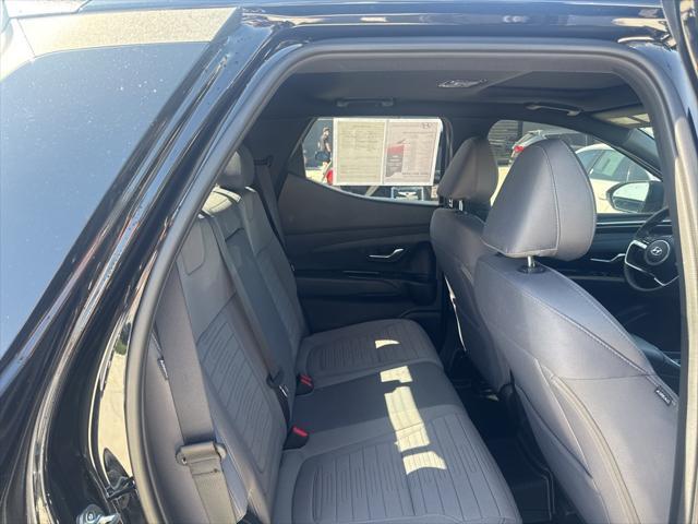 used 2024 Hyundai SANTA CRUZ car, priced at $30,888