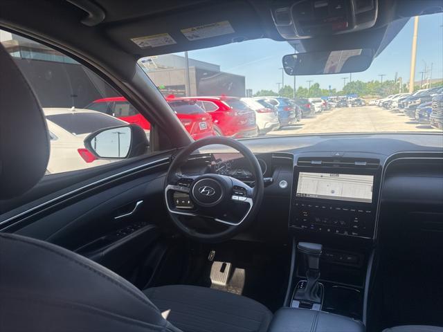 used 2024 Hyundai SANTA CRUZ car, priced at $30,888