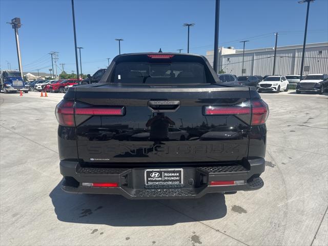 used 2024 Hyundai SANTA CRUZ car, priced at $30,888
