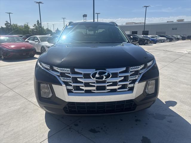 used 2024 Hyundai SANTA CRUZ car, priced at $30,888