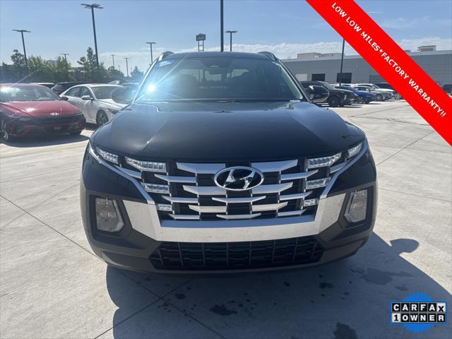 used 2024 Hyundai SANTA CRUZ car, priced at $28,888