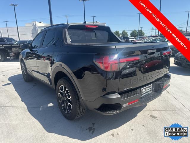 used 2024 Hyundai SANTA CRUZ car, priced at $28,888