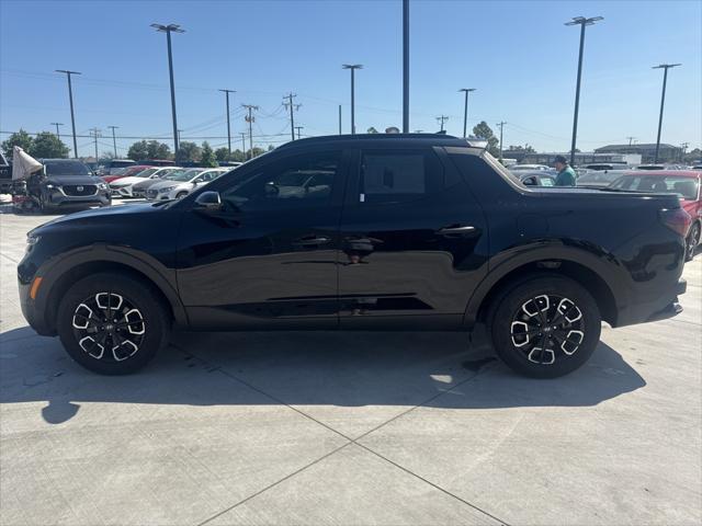 used 2024 Hyundai SANTA CRUZ car, priced at $30,888