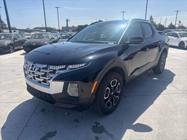 used 2024 Hyundai SANTA CRUZ car, priced at $30,888