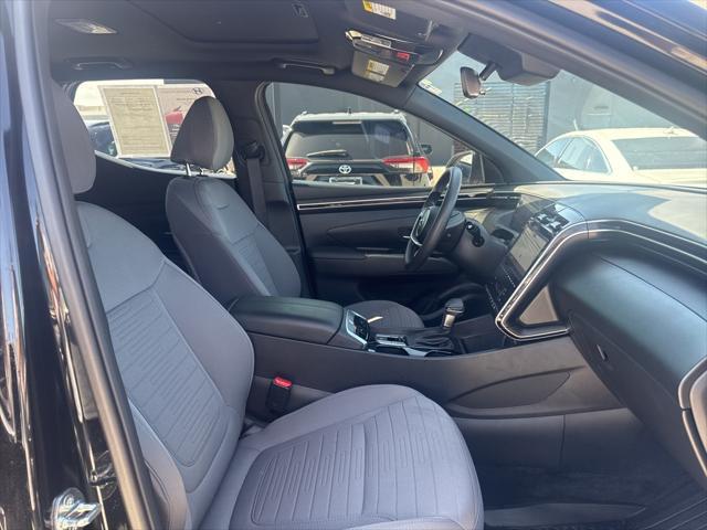 used 2024 Hyundai SANTA CRUZ car, priced at $30,888