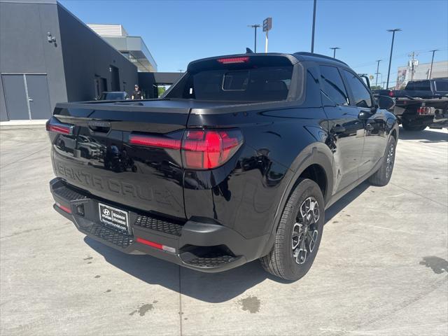 used 2024 Hyundai SANTA CRUZ car, priced at $30,888