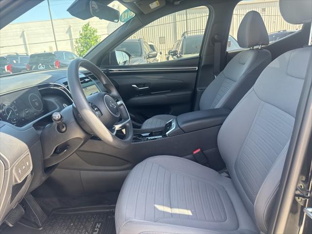 used 2024 Hyundai SANTA CRUZ car, priced at $30,888