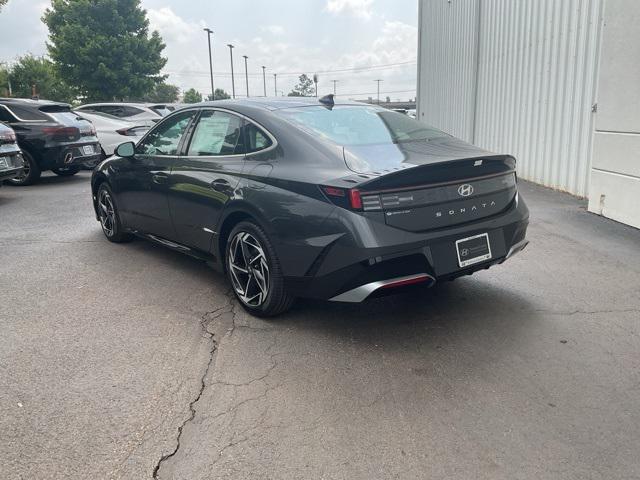 new 2024 Hyundai Sonata car, priced at $27,285