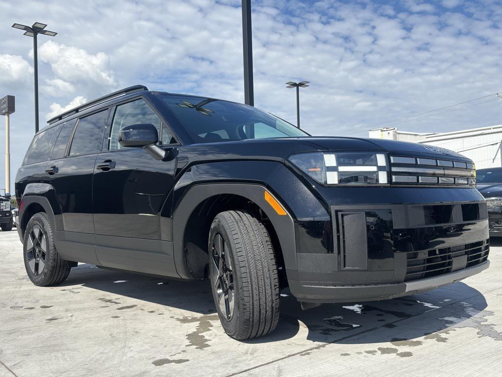 new 2026 Hyundai Santa Fe car, priced at $35,782