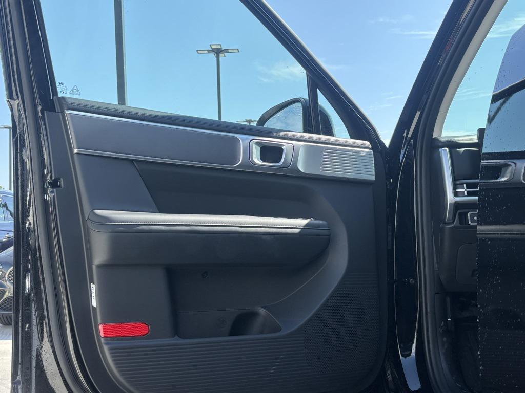 new 2026 Hyundai Santa Fe car, priced at $35,782