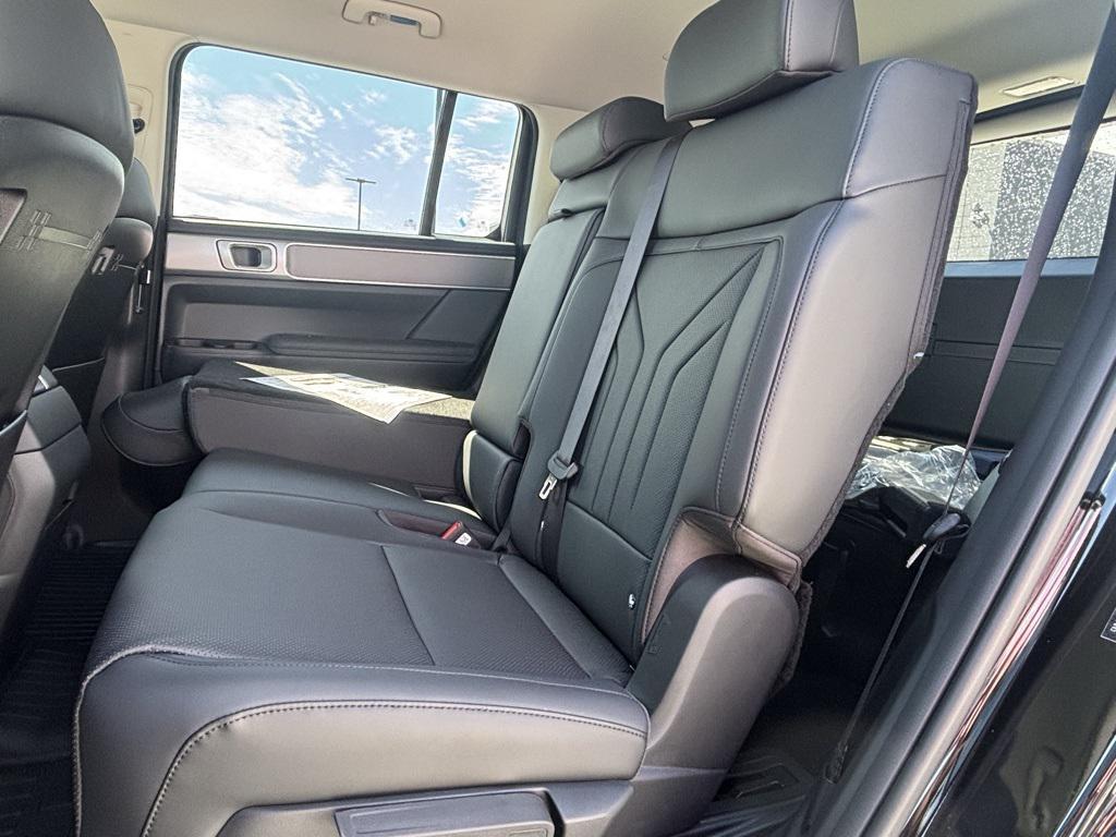 new 2026 Hyundai Santa Fe car, priced at $35,782