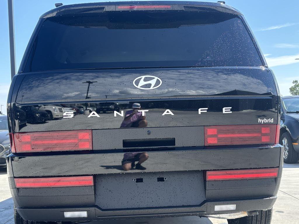 new 2026 Hyundai Santa Fe car, priced at $35,782
