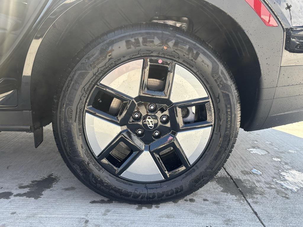 new 2026 Hyundai Santa Fe car, priced at $35,782