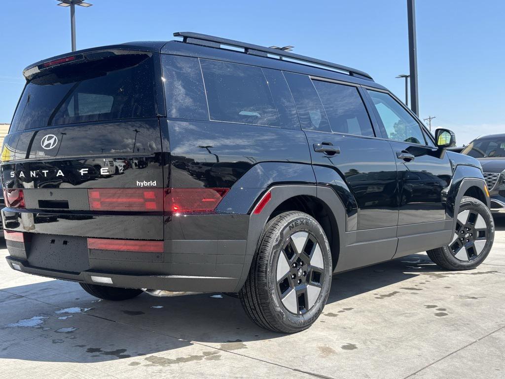 new 2026 Hyundai Santa Fe car, priced at $35,782