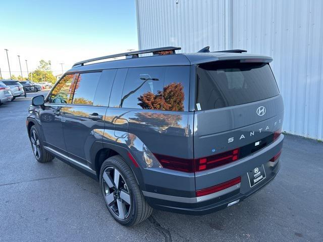 new 2025 Hyundai Santa Fe car, priced at $43,978