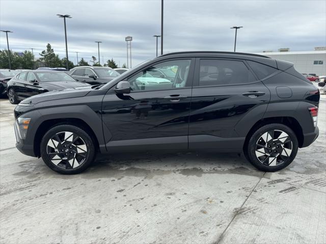 new 2025 Hyundai Kona car, priced at $23,892