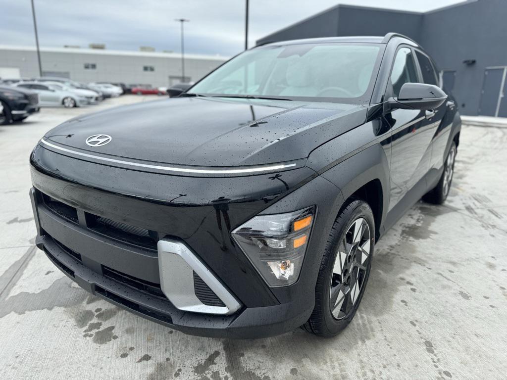 new 2025 Hyundai Kona car, priced at $26,642