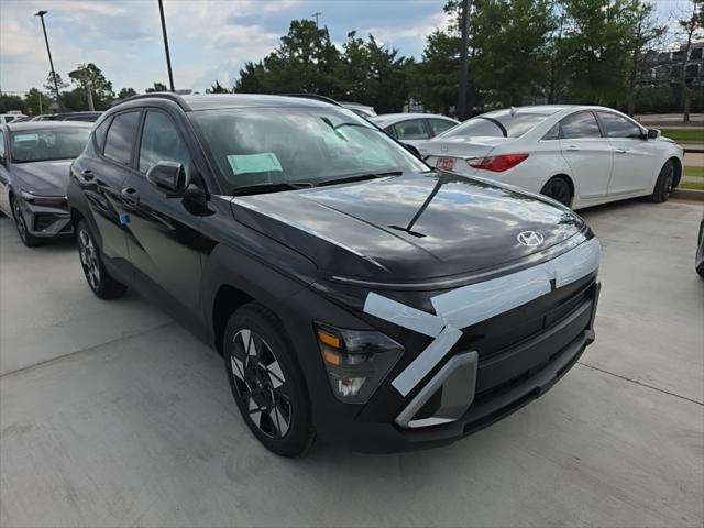 new 2025 Hyundai Kona car, priced at $23,892