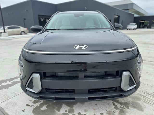 new 2025 Hyundai Kona car, priced at $23,892